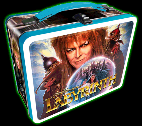 Labyrinth Lunchbox