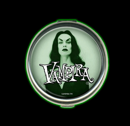 Vampira Original Compact Mirror
