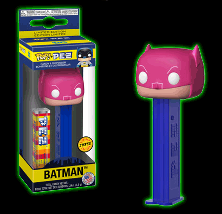 Funko POP! PEZ! Batman (1966): Batman Chase