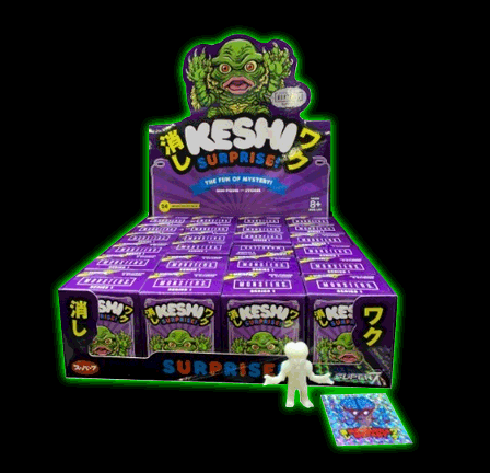 Universal Monster Keshi Surprise Wave 1