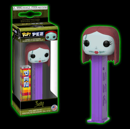 Funko POP! PEZ! Nightmare Before Christmas: Sally