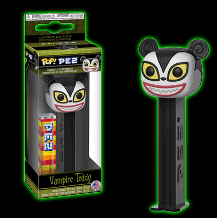 Funko POP! PEZ! Nightmare Before Christmas: Vampire Teddy