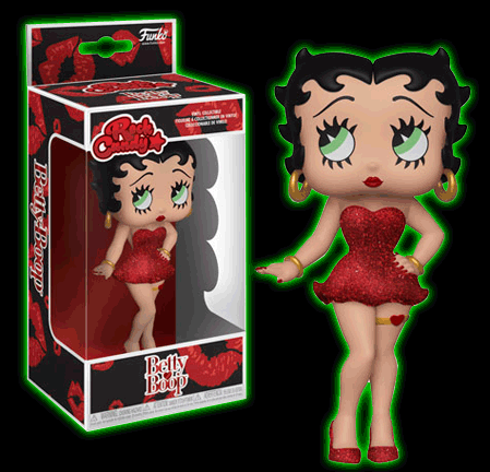 Funko Rock Candy: Betty Boop
