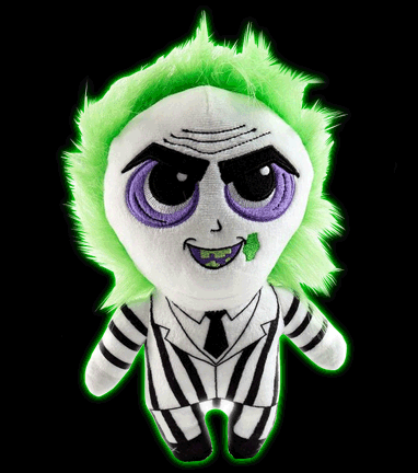 Beetlejuice Phunny Plush