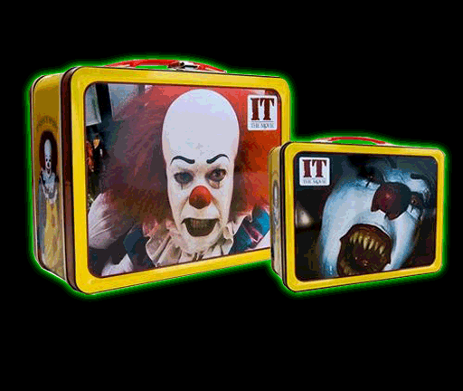 IT - Pennywise (1990) Tin Tote