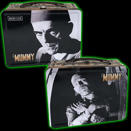 The Mummy Tin Tote