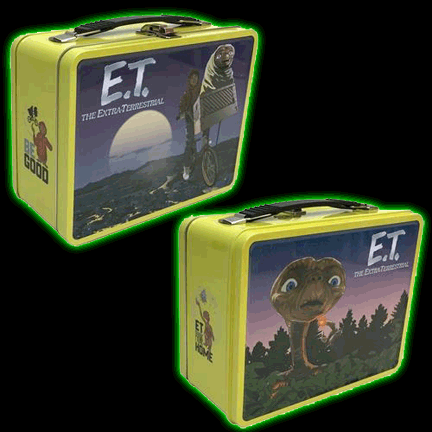 E.T. Tin Tote