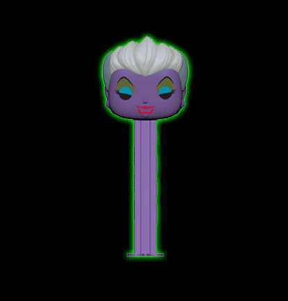 Funko POP! PEZ! The Little Mermaid: Ursula