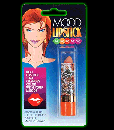 Mood Lipstick