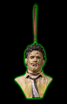 Leatherface Ornament