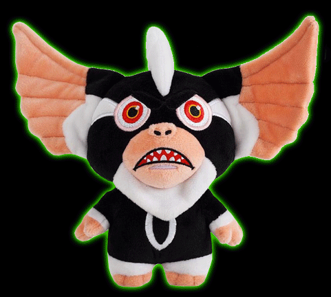 Gremlins Mohawk Phunny Plush