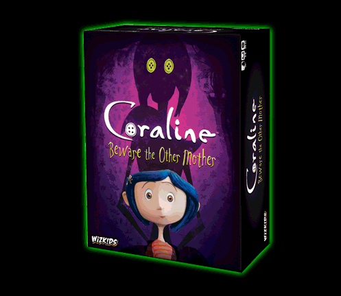 Coraline: Beware the Other Mother Board Game