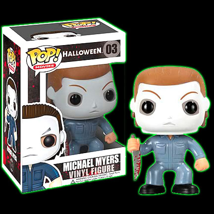 Halloween Michael Myers Movie Pop! Vinyl Figure