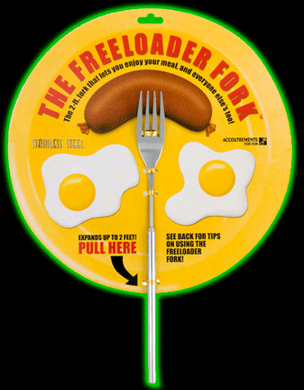 The Freeloader Fork