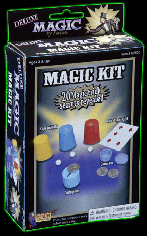 Magic kit