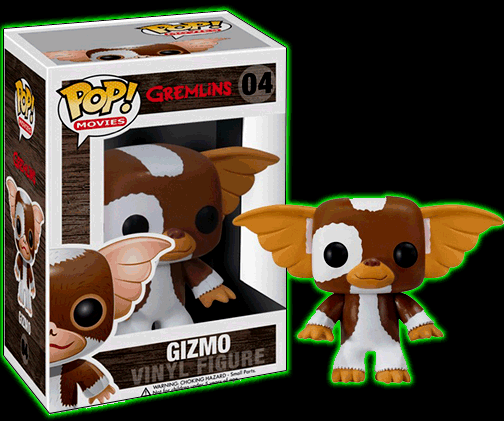 Gremlins Gizmo Pop! Vinyl Figure