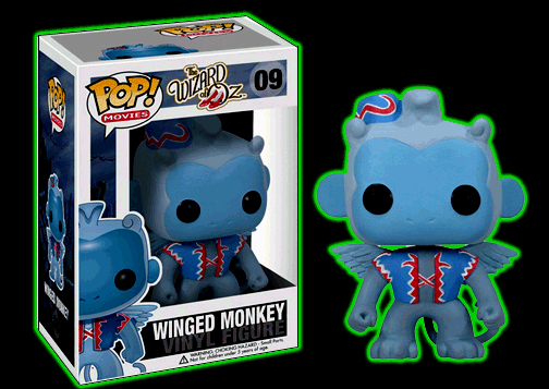 Wizard of Oz Winged Monkey Pop! Movies Vinyl Figure