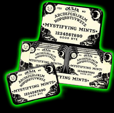 Ouija Mystifying Mints