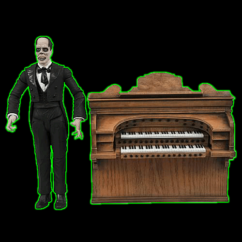 phantom of the paradise action figure