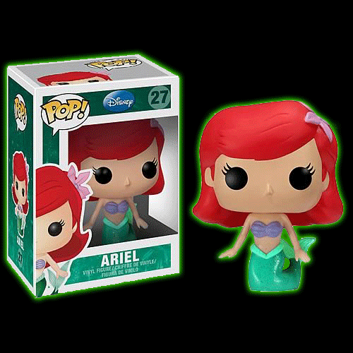 Little Mermaid Ariel Disney Pop! Vinyl Figure