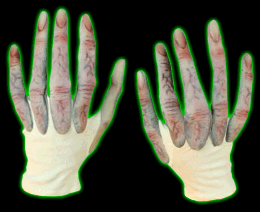 Alien Gloves