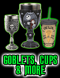 Goblets, Teapots, Accessories