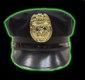 Police Hat