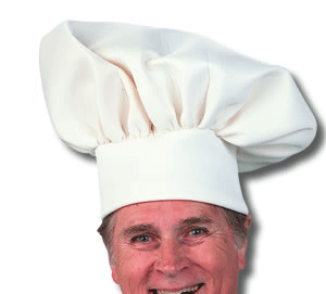 Chef's hat