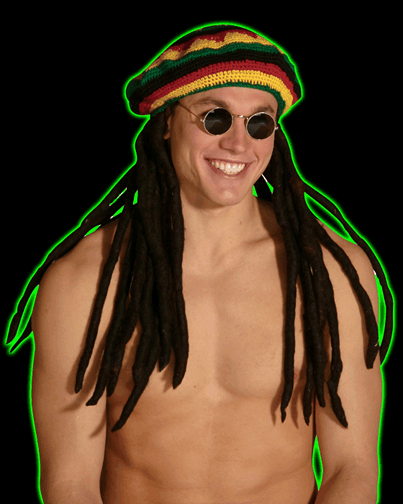 Reggae Rasta Tam