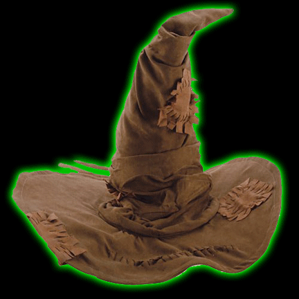 Harry Potter Sorting Hat