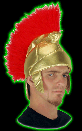 Roman Soldier Helmet