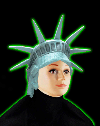 Lady Liberty Headpiece
