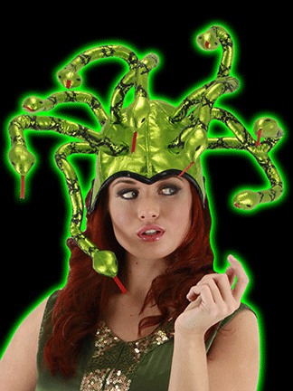 Medusa Hat