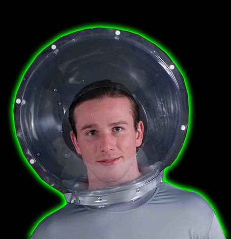 Astronaut Helmet