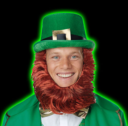 Leprechaun Getup