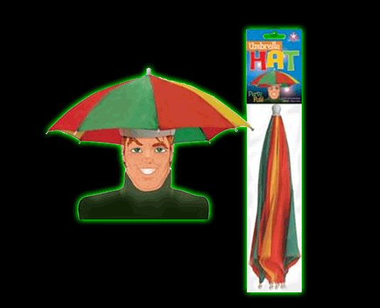 Umbrella Hat