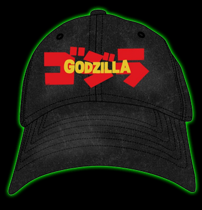 Godzilla Pigment Dye Hat