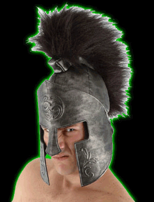 Spartan Helmet