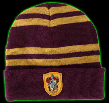 Gryffindor Knit Beanie