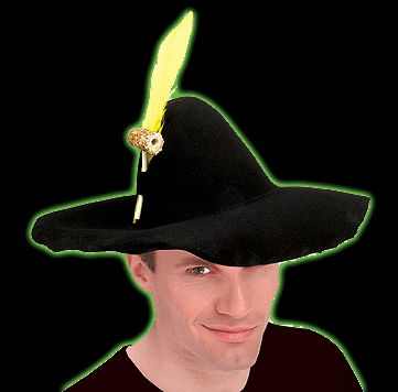 Hillbilly Hat