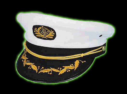 Captain hat