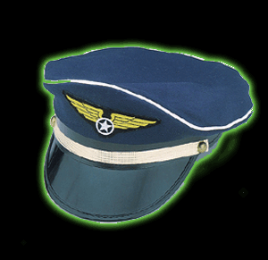 Pilot Hat