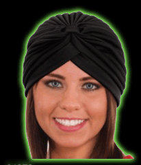 Turban -Black