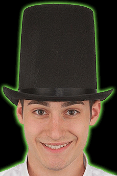 Lincoln Stovepipe Hat