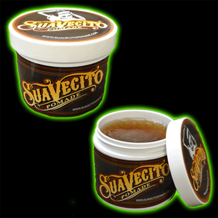 Suavecito Original Hold Pomade