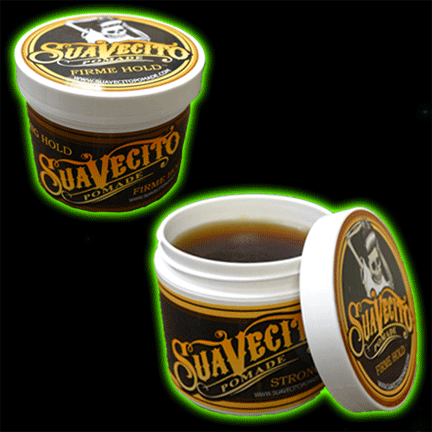 Suavecito Firme Strong Hold Pomade