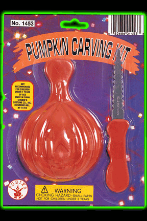 Pumpkin Carving Kit