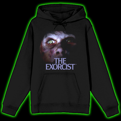 The Exorcist Unisex Pullover Hoodie