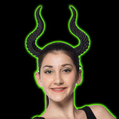 Supersoft Malevolent horns