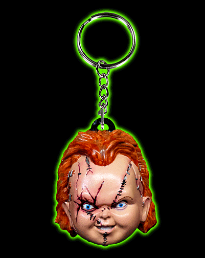 SEED OF CHUCKY KEYCHAIN